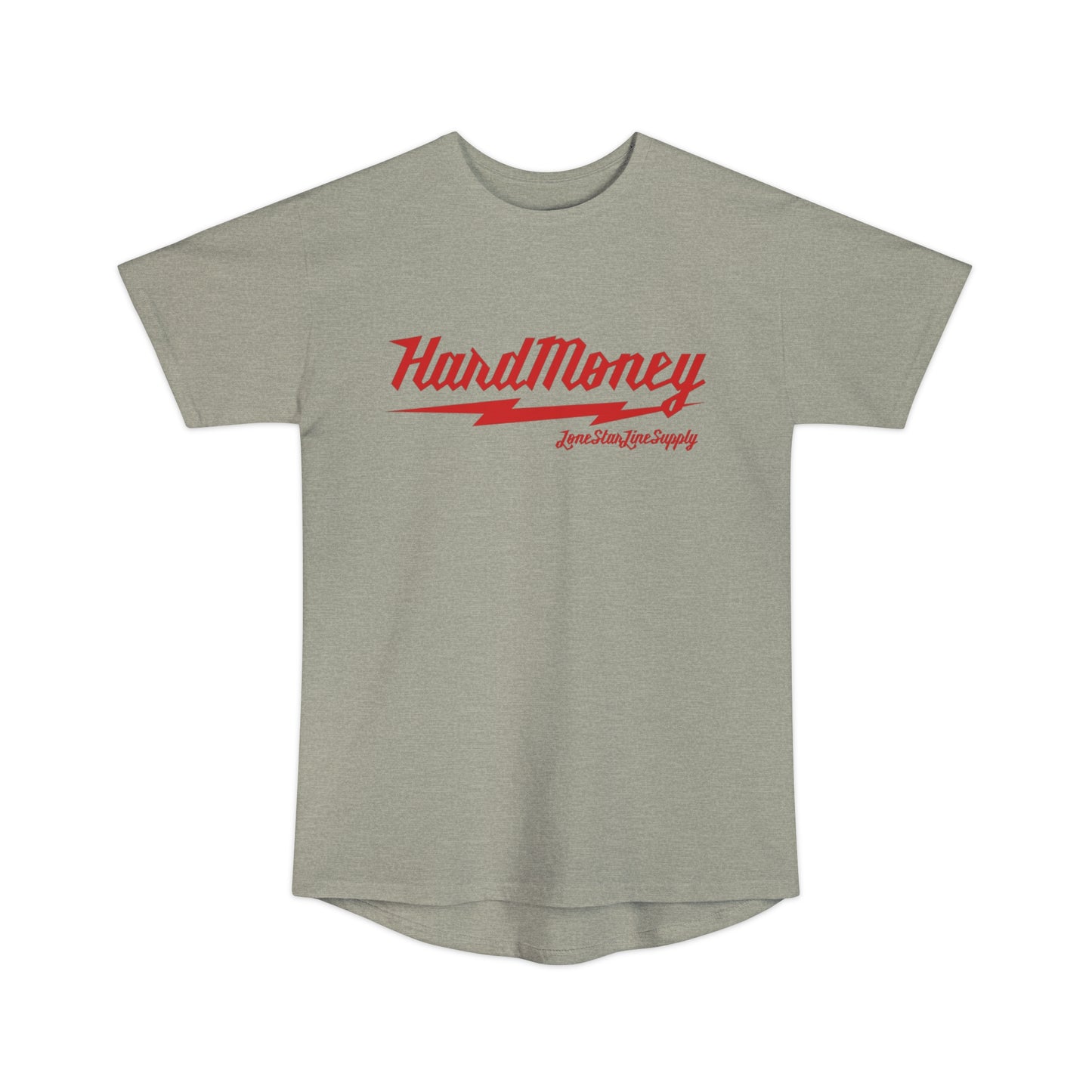 Hard Money Tall Tee