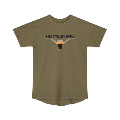 LSLS Sunset Long Body Tee