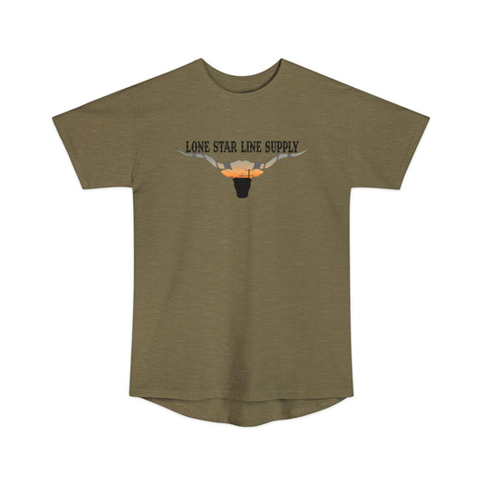 LSLS Sunset Long Body Tee