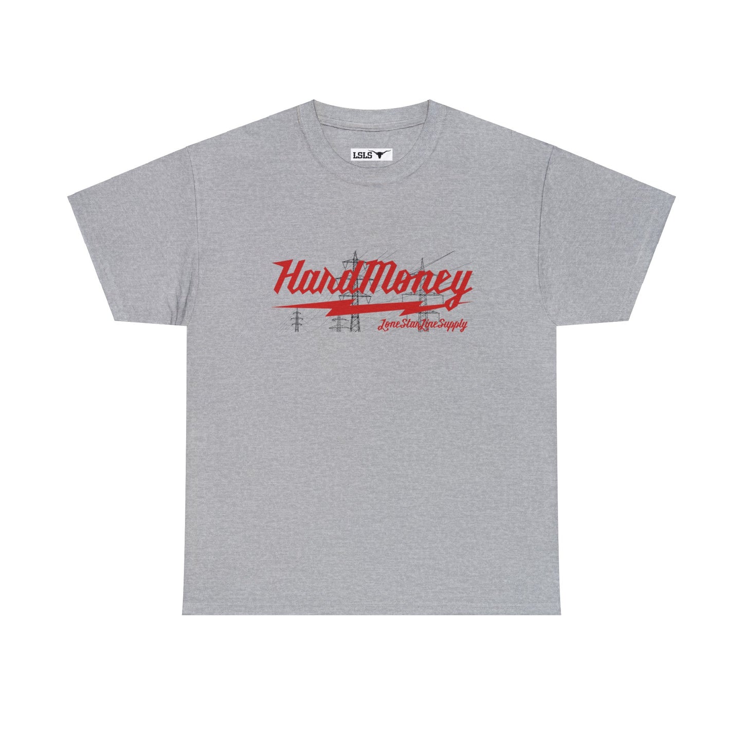 Hard Money Transmission Tee