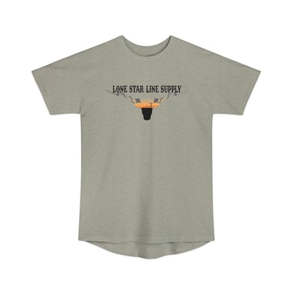 LSLS Sunset Long Body Tee