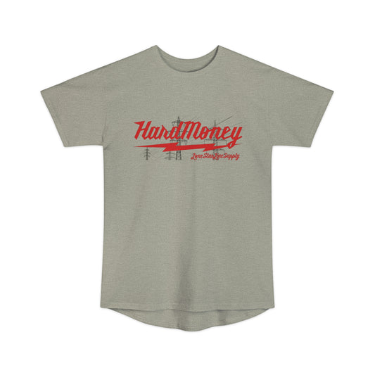 Hard Money Transmission Tall Tee