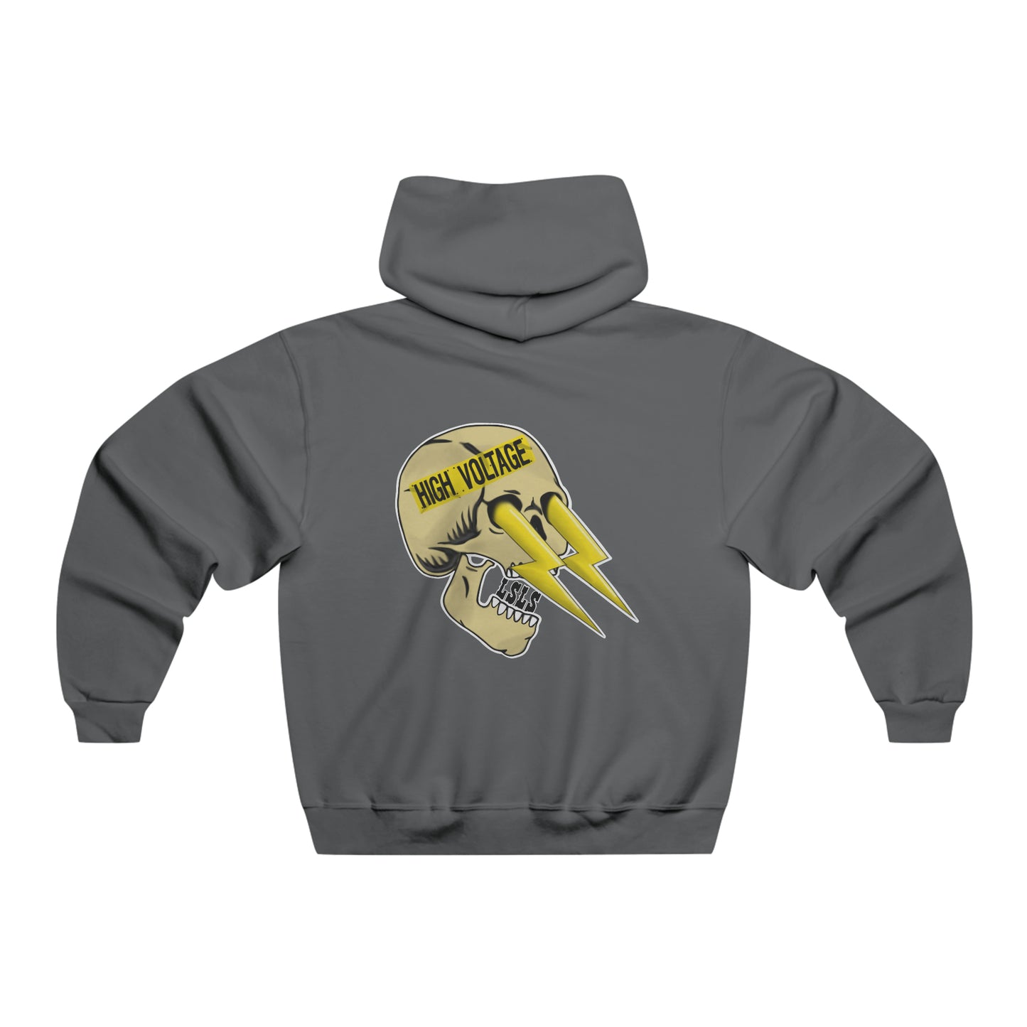 Men's High Voltage Hoodie