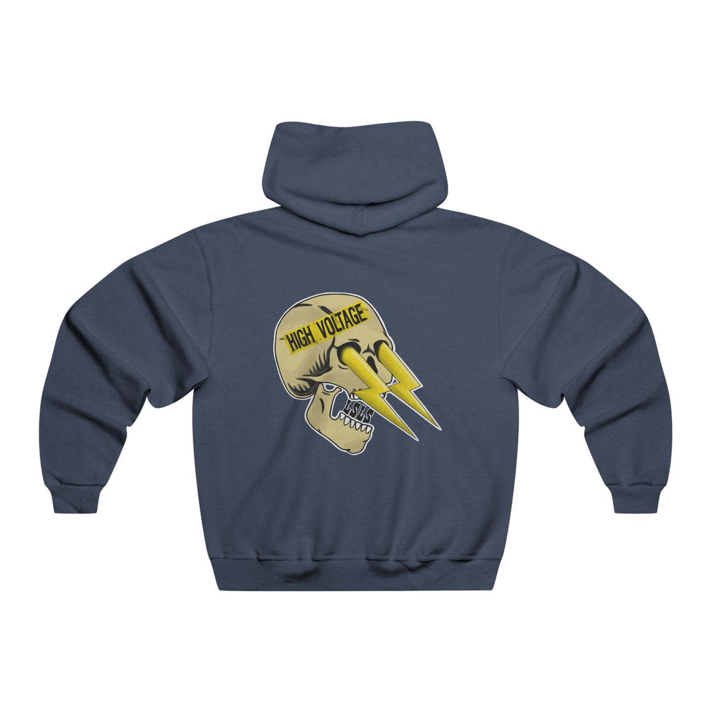 Men's High Voltage Hoodie