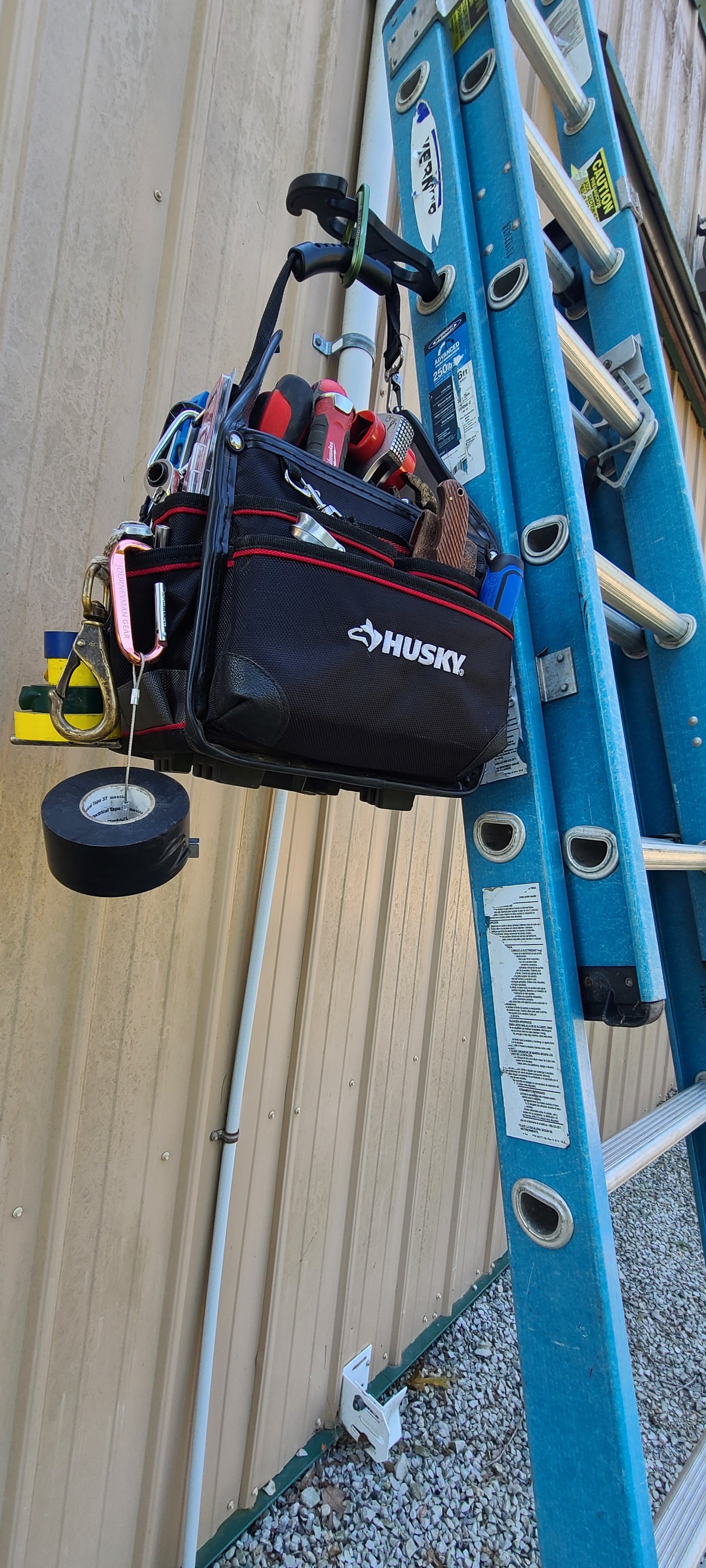 Rung-Rack by Journeyman Gear