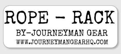 The Rope-Rack by Journeyman Gear