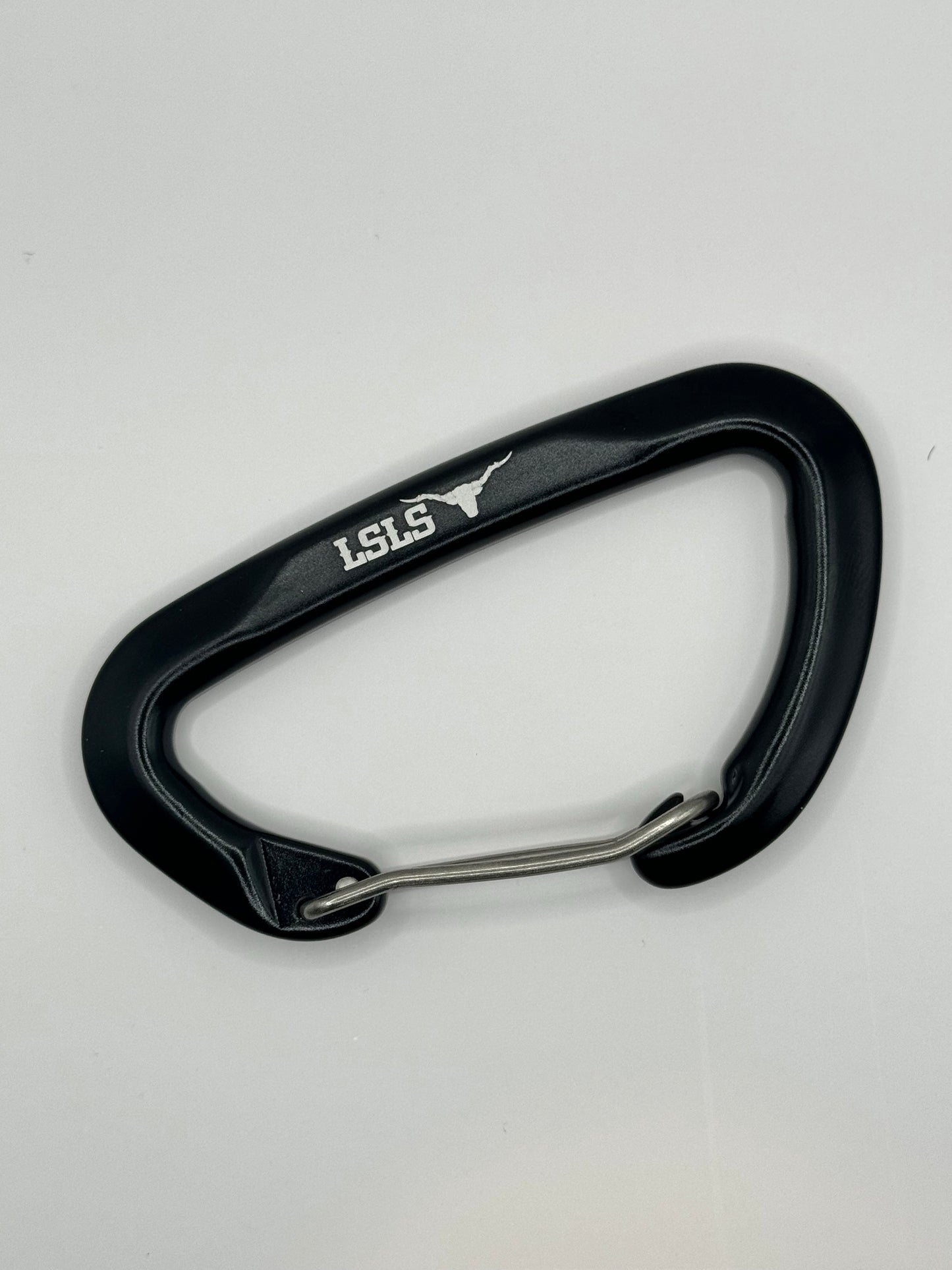 LSLS 24KN Wire Gate Carabiner