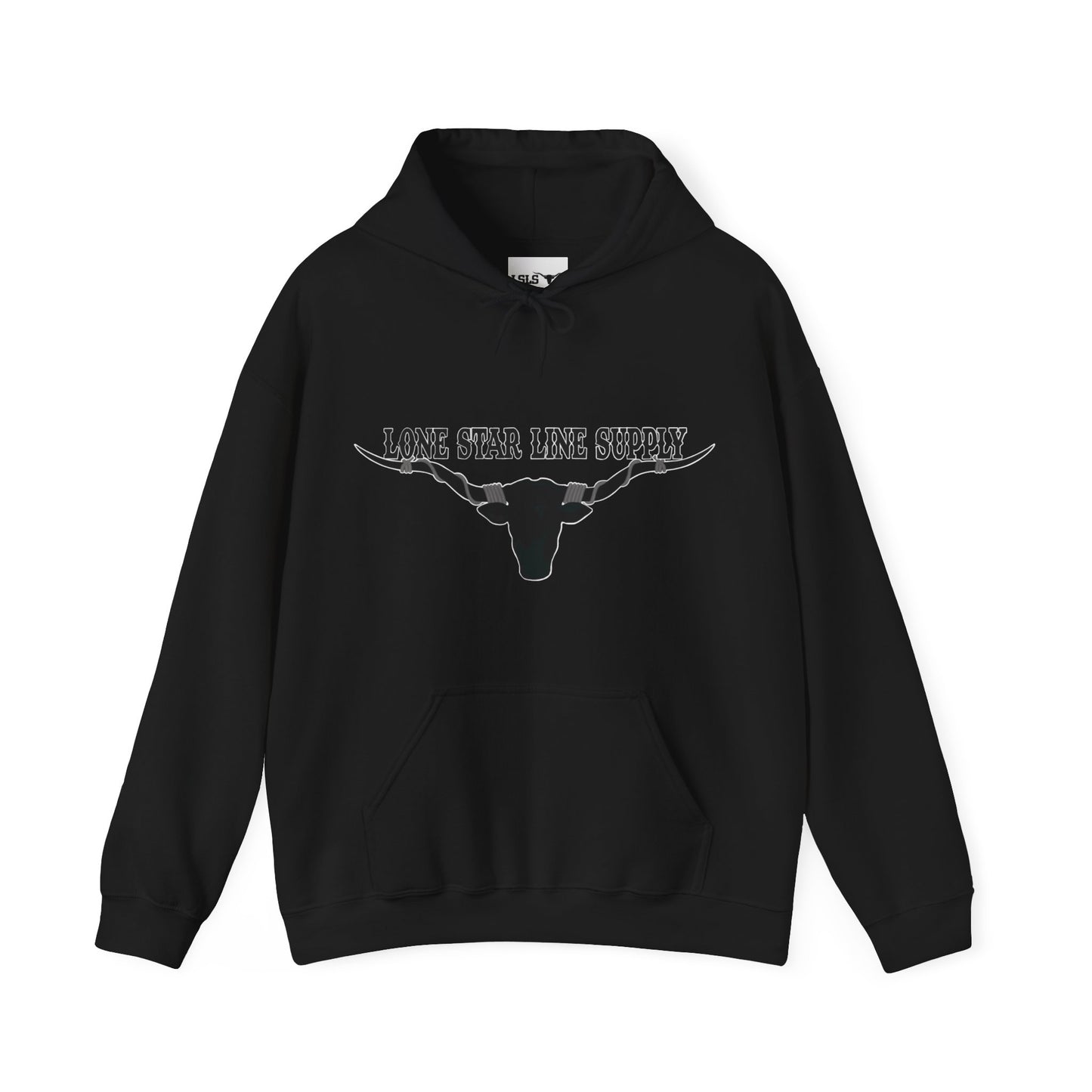 Lone Star Line Supply Heavy Blend Hoodie