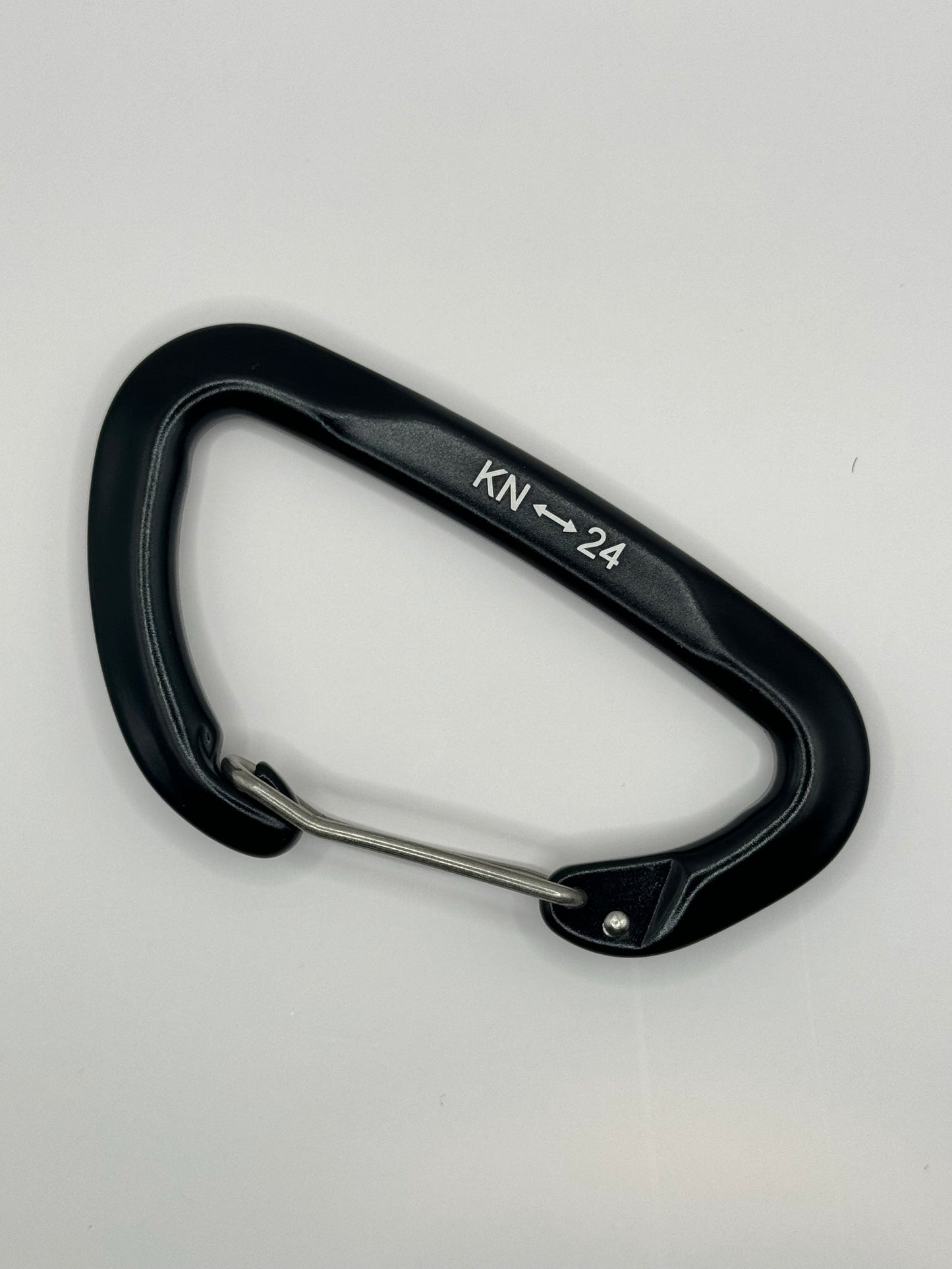 LSLS 24KN Wire Gate Carabiner