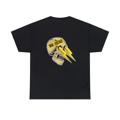 LSLS High Voltage Tee