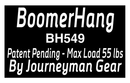 The BoomerHang by Journeyman Gear