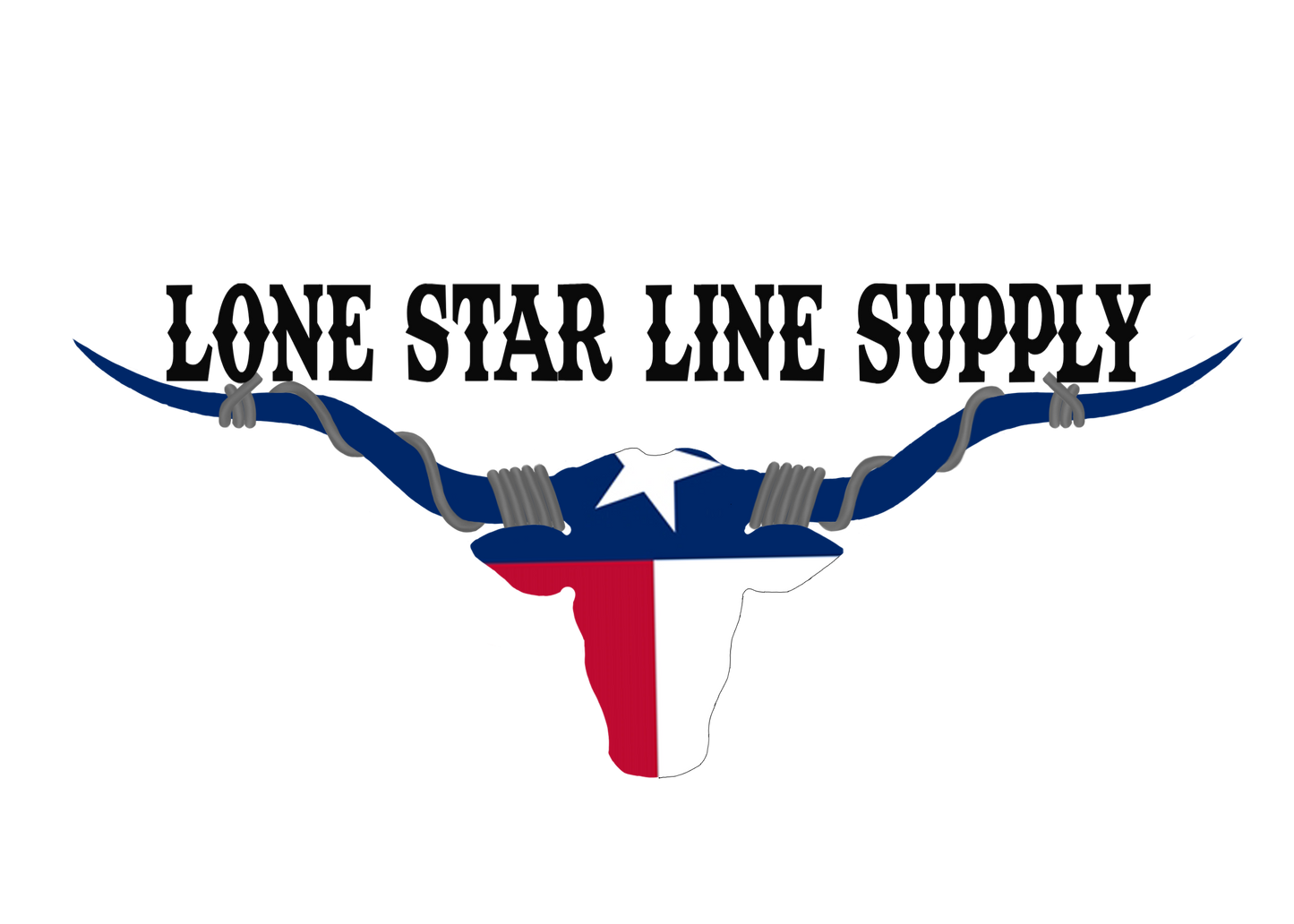 LSLS State Flag Logo Sticker